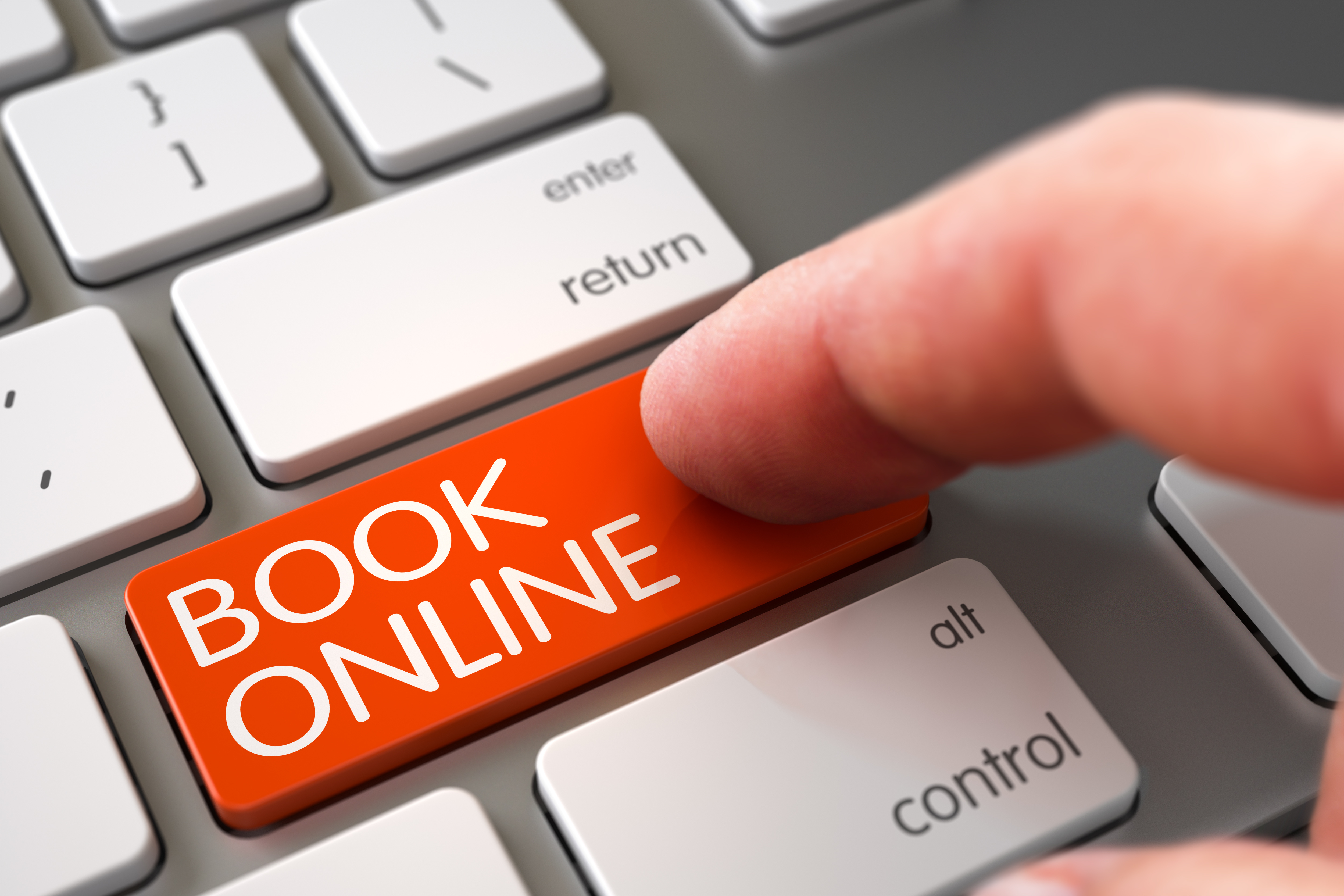 online booking